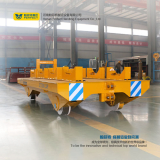 No Power Rail Trolley used for Factory Transportation